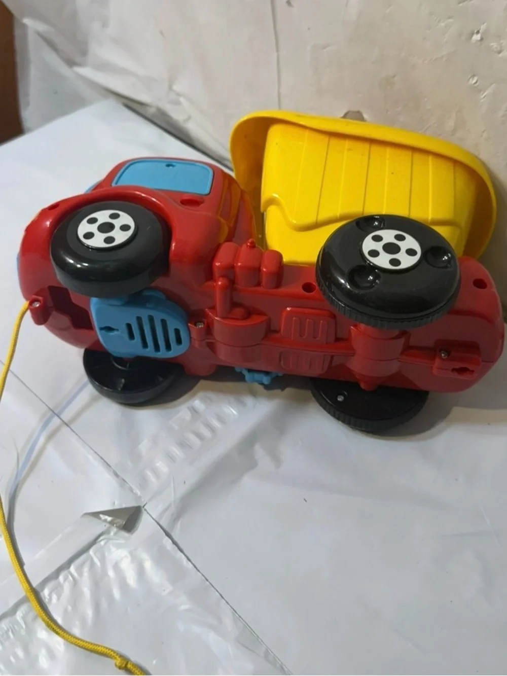 VTech Drop and Go Dump Truck